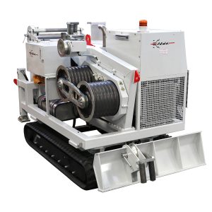 D107RS6 - ARGANO DIGITALE SEMOVENTE - Capacità 70 kN