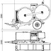 FA1510.12 - FRENO - Capacità 100 kN