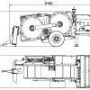 FA1514.14 - FRENO - Capacità 140 kN