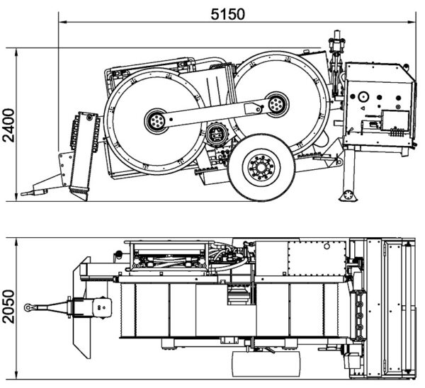 FA1514.14 - FRENO - Capacità 140 kN