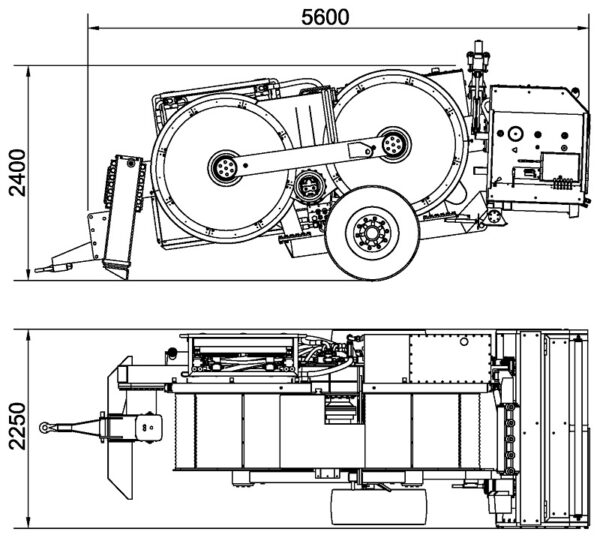 FA1518.14 - FRENO - Capacità 180 kN