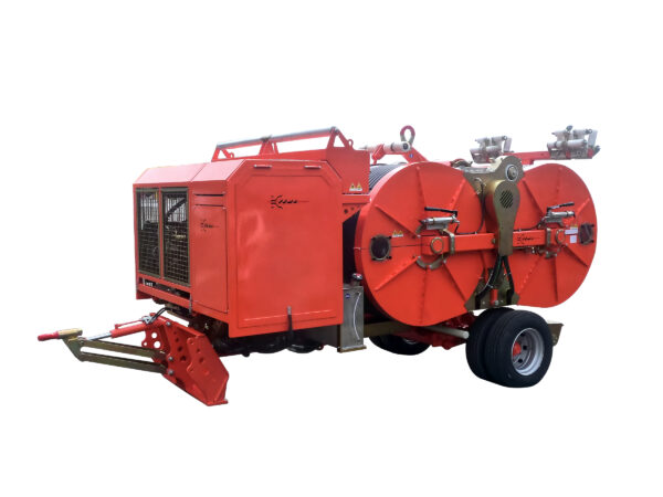 FA154.44 - FRENO - Capacità 4x45 o 2x90 kN