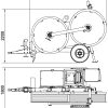FA155.11 - FRENO - Capacità 50 kN
