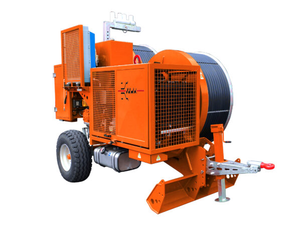FAD1510.12 - FRENO DIGITALE - Capacità 100 kN