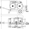 P062.11 - FRENO - Capacità 25 kN