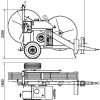 P152.11 - FRENO - Capacità 25 kN