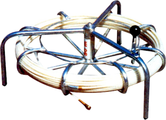 attrezzature stendimento conduttori