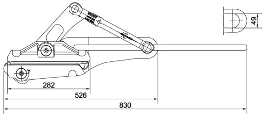 carrucole stendimento