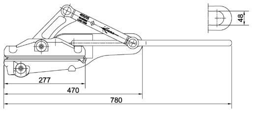 carrucole stendimento